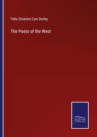 Enlarge image Cover: The Poets of the West - Outlook