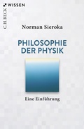 Cover: Philosophie der Physik - C.H.BECK