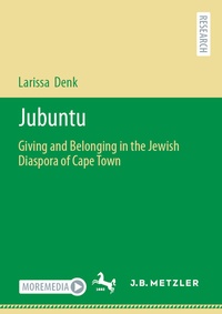 Abbildung von: Jubuntu - J.B. Metzler