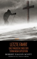 Cover: Letzte Fahrt - epubli