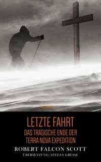 Enlarge image Cover: Letzte Fahrt - epubli