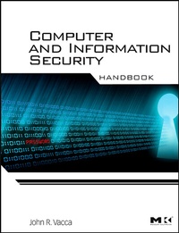 Abbildung von: Computer and Information Security Handbook - Morgan Kaufmann