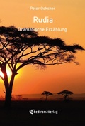 Cover: Rudia - Rediroma-Verlag