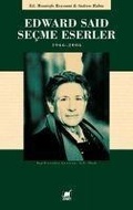 Cover: Edward Said Secme Eserler 1966 - 2006 - Ayrinti Yayinlari