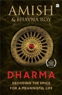 Cover: Dharma - HarperCollins India