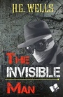 Cover: The Invisible Man - V&S Publishers