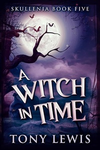 Enlarge image Cover: A Witch in Time - Skullenia
