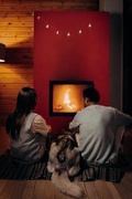 Cover: "The Winter Warmth Handbook: Tips and Tricks for Keeping Your Home Cozy and Cutting Energy Costs" (Help Yourself!, #1) - Help Yourself!