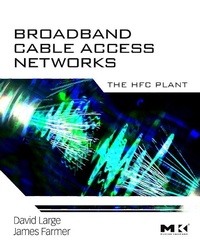Enlarge image Cover: Broadband Cable Access Networks - Morgan Kaufmann