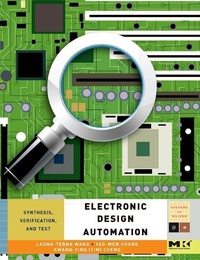Enlarge image Cover: Electronic Design Automation - Morgan Kaufmann