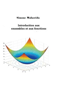 Abbildung von: Introduction aux ensembles et aux fonctions - Simone Malacrida