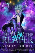 Cover: The Fear the Reaper Saga - Anchor Group Publishing