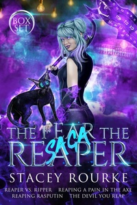 Enlarge image Cover: The Fear the Reaper Saga - Anchor Group Publishing