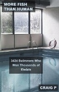 Cover: More Fish Than Human - Mabel Tilson