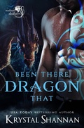 Cover: Been There Dragon That (Soulmate Shifters in Mystery, Alaska, #8) - KS Publishing