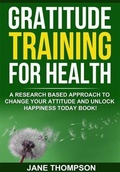 Cover: Gratitude Training for Health - Urgesta AS