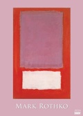 Cover: Mark Rothko 2024 - Kunst-Kalender - Poster-Kalender - 50x70 - DuMont Buchverlag