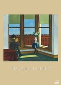 Cover: Edward Hopper 2024 - Kunst-Kalender - Poster-Kalender - 50x70 - DuMont Buchverlag