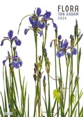 Cover: Kal. 2024 Tan Kadam: Flora - DuMont Buchverlag