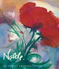 Cover: Kal. 2024 Emil Nolde - DuMont Buchverlag