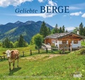 Cover: Geliebte Berge 2024 - DUMONT Wandkalender - mit den wichtigsten Feiertagen - Format 38,0 x 35,5 cm - DuMont Buchverlag