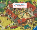 Cover: Kal. 2024 Ali Mitgutsch - DuMont Buchverlag