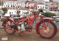 Abbildung von: Kal. 2024 Motorräder & Routen - DuMont Buchverlag