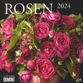 Cover: Kal. 2024 Rosen - DuMont Buchverlag