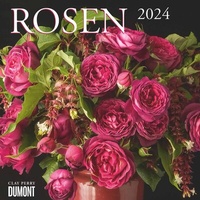 Enlarge image Cover: Kal. 2024 Rosen - DuMont Buchverlag