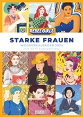 Cover: WK 2024 Rebel Girls: Starke Frauen - DuMont Buchverlag