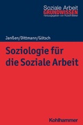 Cover: Soziologie f&uuml;r die Soziale Arbeit - Kohlhammer