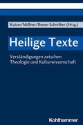 Bild: Heilige Texte - Kohlhammer