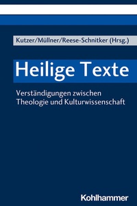 Abbildung von: Heilige Texte - Kohlhammer