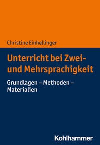 Abbildung von: Unterricht bei Zwei- und Mehrsprachigkeit - Kohlhammer