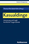 Cover: Kasualdinge - Kohlhammer