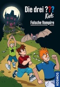 Cover: Die drei ??? Kids, 94, Falsche Vampire (drei Fragezeichen Kids) - Kosmos