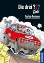 Cover: Die drei ??? Kids, 81, Turbo-Rennen (drei Fragezeichen Kids) - Kosmos