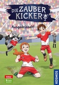 Cover: Die Zauberkicker, 2, Ausgedribbelt! - Kosmos