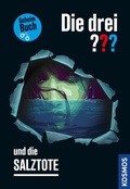 Cover: Die drei ??? und die Salztote (drei Fragezeichen) - Kosmos