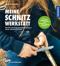 Abbildung von: Meine Schnitzwerkstatt - Kosmos