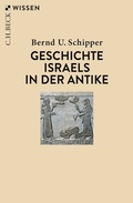 Cover: Geschichte Israels in der Antike - C.H.BECK