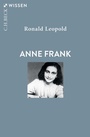 Cover: Anne Frank - C.H.BECK