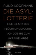 Cover: Die Asyl-Lotterie - C.H.BECK