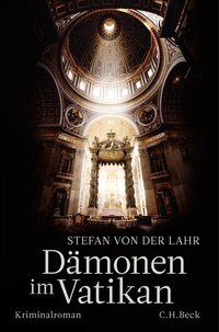 Abbildung von: Dämonen im Vatikan - C.H.BECK
