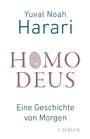 Bild: Homo Deus - C.H.BECK