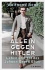 Cover: Allein gegen Hitler - C.H.BECK