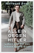 Cover: Allein gegen Hitler - C.H.BECK