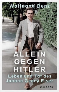 Abbildung von: Allein gegen Hitler - C.H.BECK