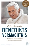 Cover: Benedikts Verm&auml;chtnis - Hoffmann & Campe