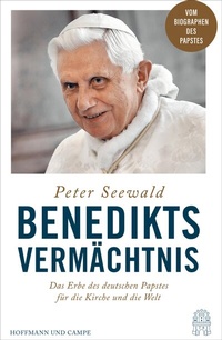 Abbildung von: Benedikts Vermächtnis - Hoffmann & Campe